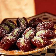Algerian Stuffed Dates