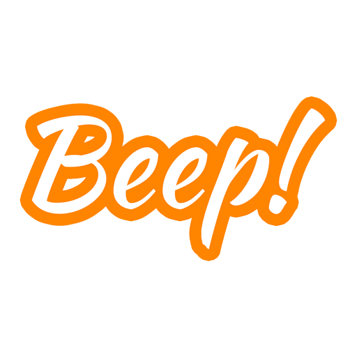 Beep! LOGO-APP點子