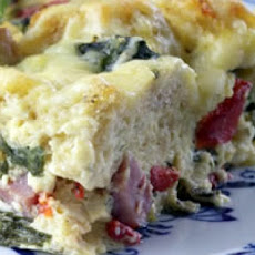 Breakfast Casserole - Weight Watchers