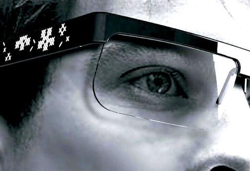 Gafas de punto de cruz. ¡Customiza tus gafas!