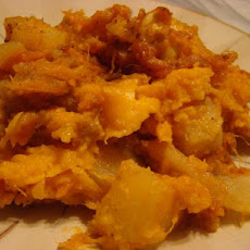 Yams Amaretto