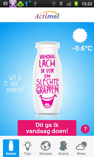 Actimel Dagstarter