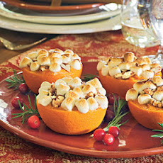 Sweet Potato Cups