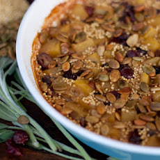 Mark Bittman's Autumn Millet Bake