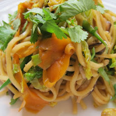 Vegetable Lo Mein