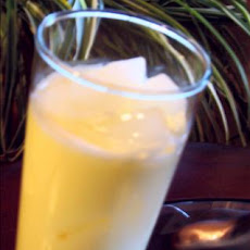 Dreamsicle-creamsicle on the Rocks!