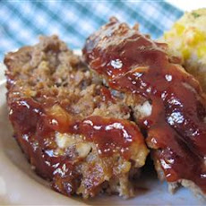 Smokey Chipotle Meatloaf