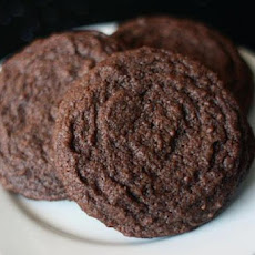 Chocolate Sugar Cookies