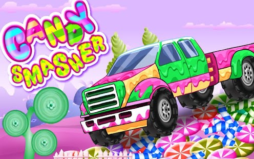 How to install Candy Smasher Hill Racer 1.1 apk for pc