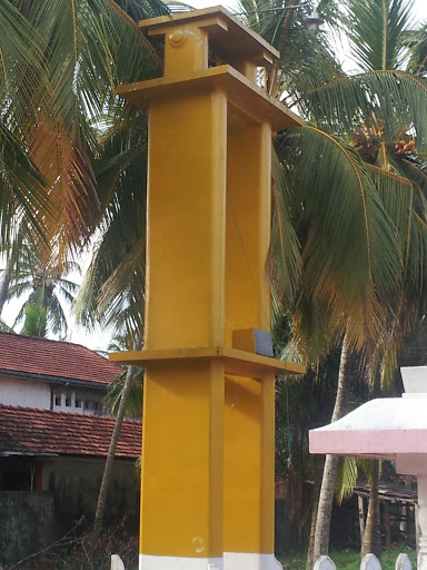 Bell Tower Sri Pushparma Piriwena