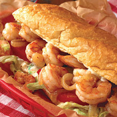 Shrimp Po' Boys