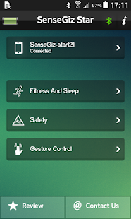 How to download Star:Safety+fitness tracker 1.6 mod apk for bluestacks