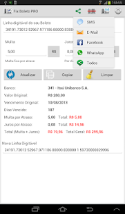 How to download Fix Boleto PRO lastet apk for pc