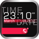 Z.CardR Theme GO Locker mobile app icon