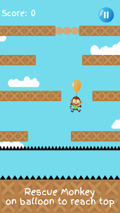 How to install Monkey Balloon Rescue 1.0 mod apk for android