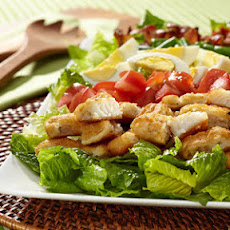 Nantucket Cobb Salad with Fish