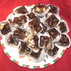 Almost Instant Rocky Road