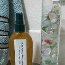 Essential Oil Room Air Freshener Spray Recipe