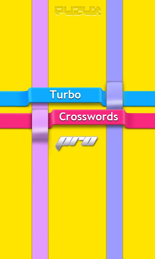 Turbo Crosswords Pro