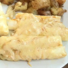 White Asparagus a la Moutarde