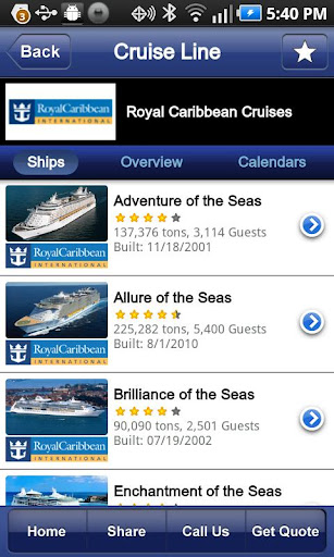 【免費旅遊App】Cruise Finder - iCruise.com-APP點子