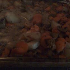 Chuck and Potato Bake