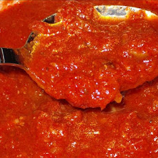 Authentic Pasta Sauce