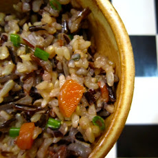Wild Rice Pilaf