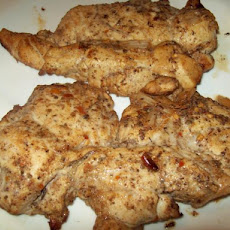 Jamaican Jerk Chicken