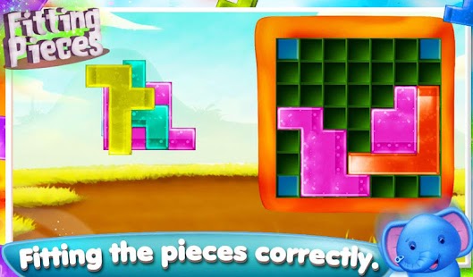 How to get Fitting Pieces 2.1.3 unlimited apk for pc