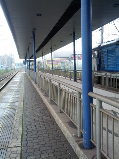 Stodolní - železniční stanice