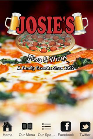 Josie's Pizza and Wings