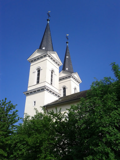 Ev. Kirche Schwanheim 