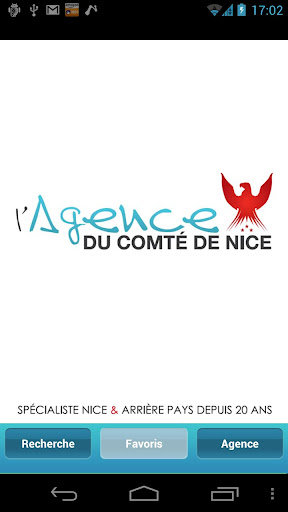 Agence du Comté de Nice