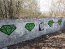 Diamond Grafitti