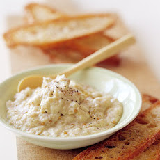 Roasted Eggplant Dip