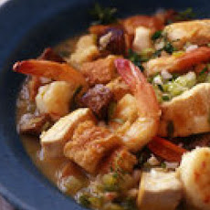 Jambalaya Supper Stuffing
