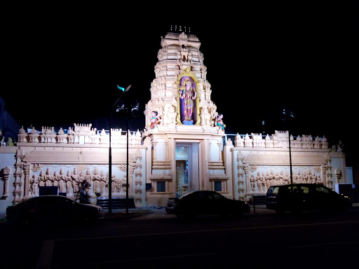 Indian Temple at TPY