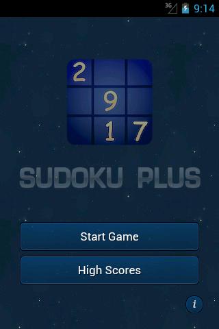 Sudoku Plus