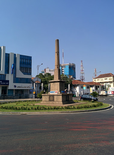 Monument of Colombo Plan