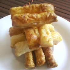 Littlemafia's Parmesan Sticks