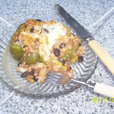 Tex-Mex Stuffed Peppers