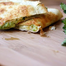 Avocado Quesadillas