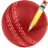 Cricket Scorer+ for Android mobile app icon