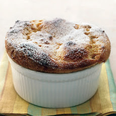 Sweet Potato Souffle