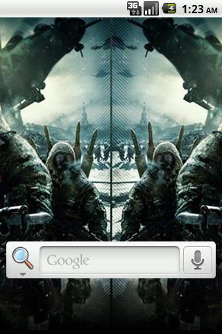 Green Beret Live Wallpaper