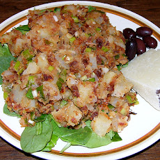 Baked Potato Salad - Loaded!