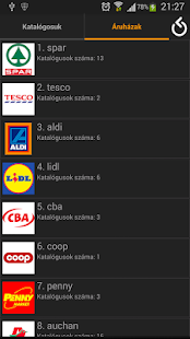 How to download Akciós áruház katalógusok 1.5 apk for android