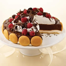 Chocolate Mousse Torte