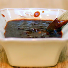 Red Wine Barbecue Sauce